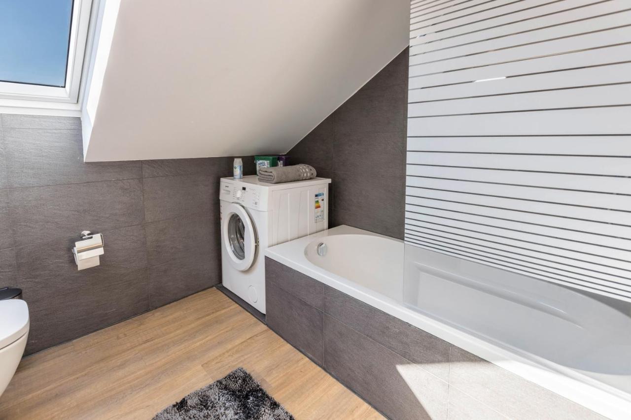 Zeichner Apartment Geisingen Ngoại thất bức ảnh