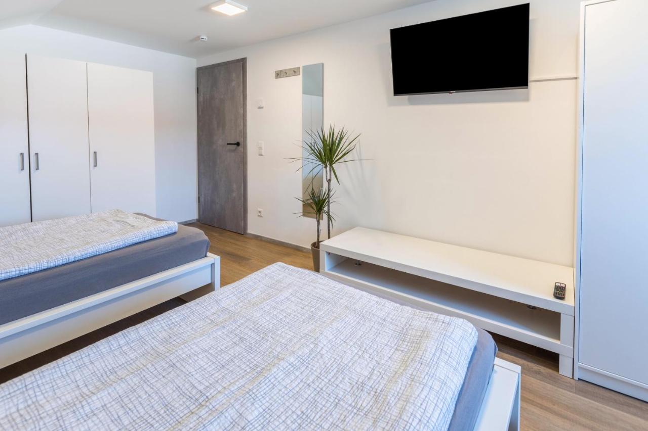 Zeichner Apartment Geisingen Ngoại thất bức ảnh