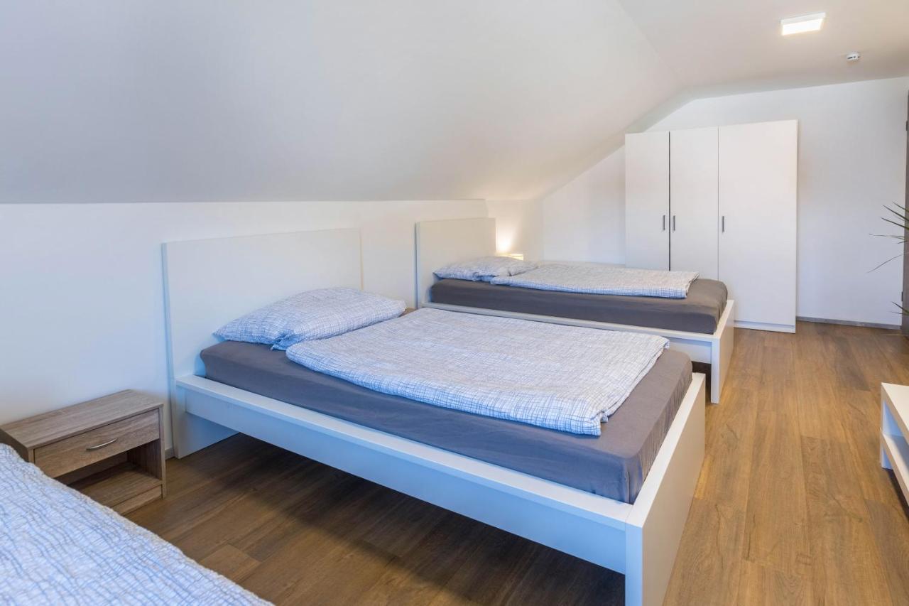 Zeichner Apartment Geisingen Ngoại thất bức ảnh
