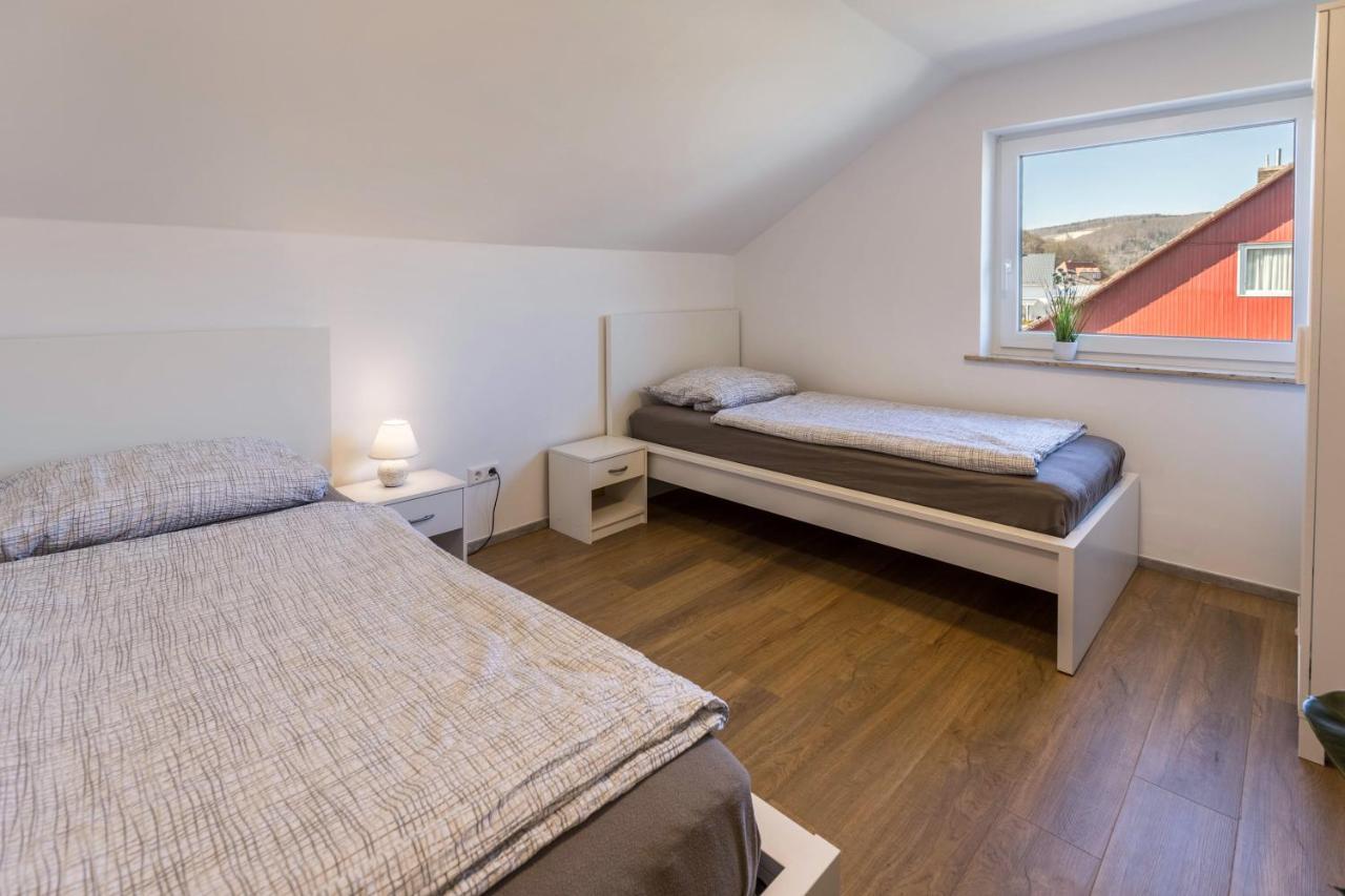 Zeichner Apartment Geisingen Ngoại thất bức ảnh